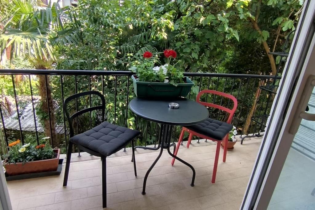 Apartman Sonja Lovran Luaran gambar