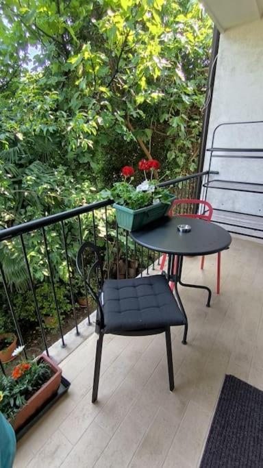 Apartman Sonja Lovran Luaran gambar
