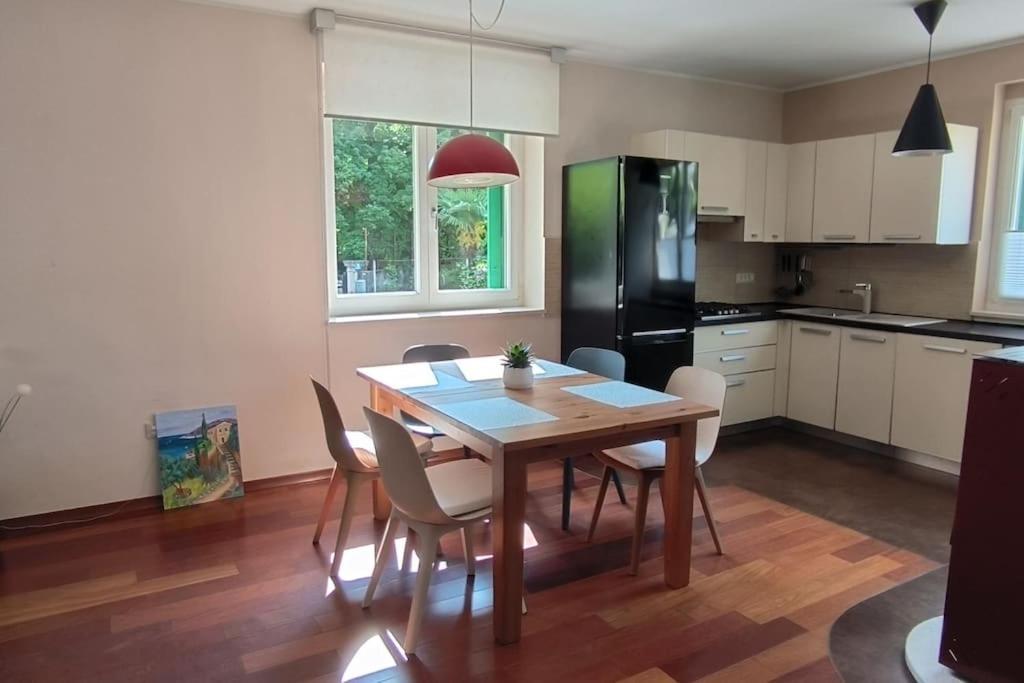 Apartman Sonja Lovran Luaran gambar