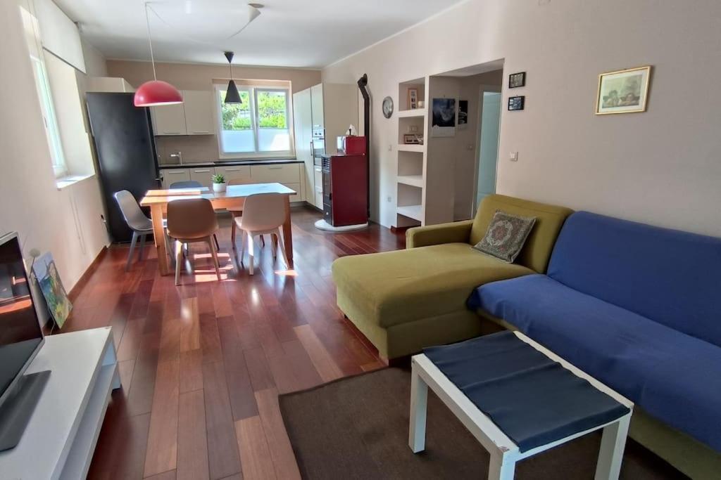 Apartman Sonja Lovran Luaran gambar